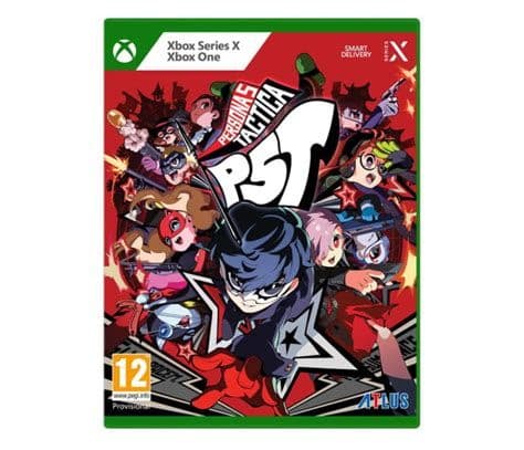 Persona 5 Tactica (Compatible with Xbox One) - Xbox X