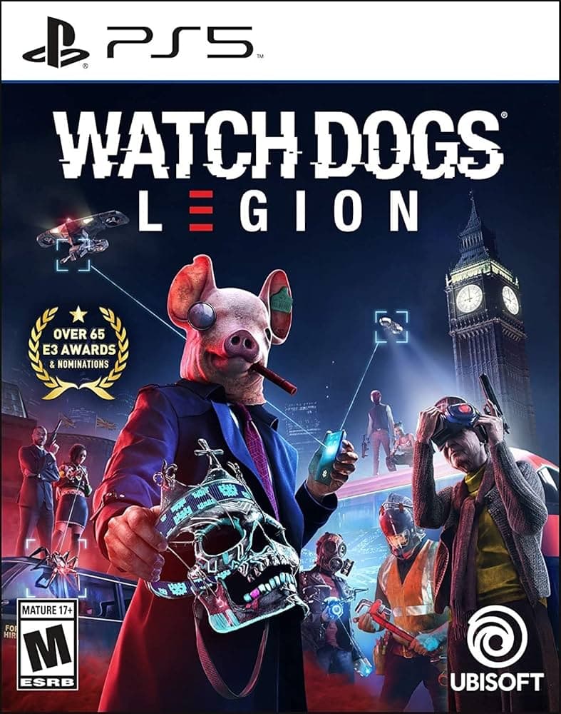 Watch Dogs: Legion - PS5