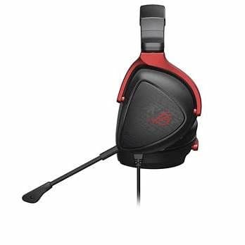 Asus ROG DELTA S Core Gaming Headset, Hi-Res, 3.5mm Jack, Boom Mic, Lightweight, PS5 Compatible