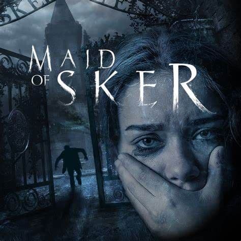 Maid of Sker - PS5