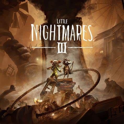 Little Nightmares III (3) - PS4