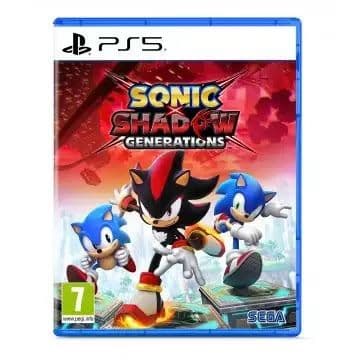 Sonic X Shadow Generations - PS5