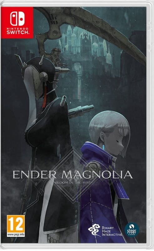 Ender Magnolia: Bloom in the Mist - Switch