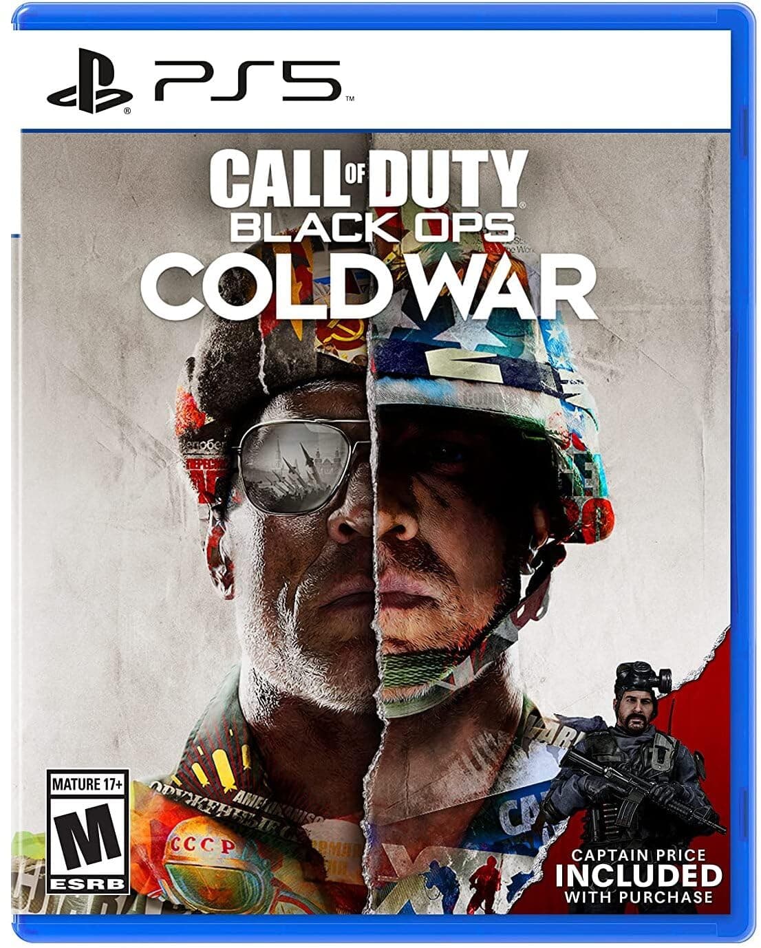 Call of Duty: Black Ops Cold War - PS5