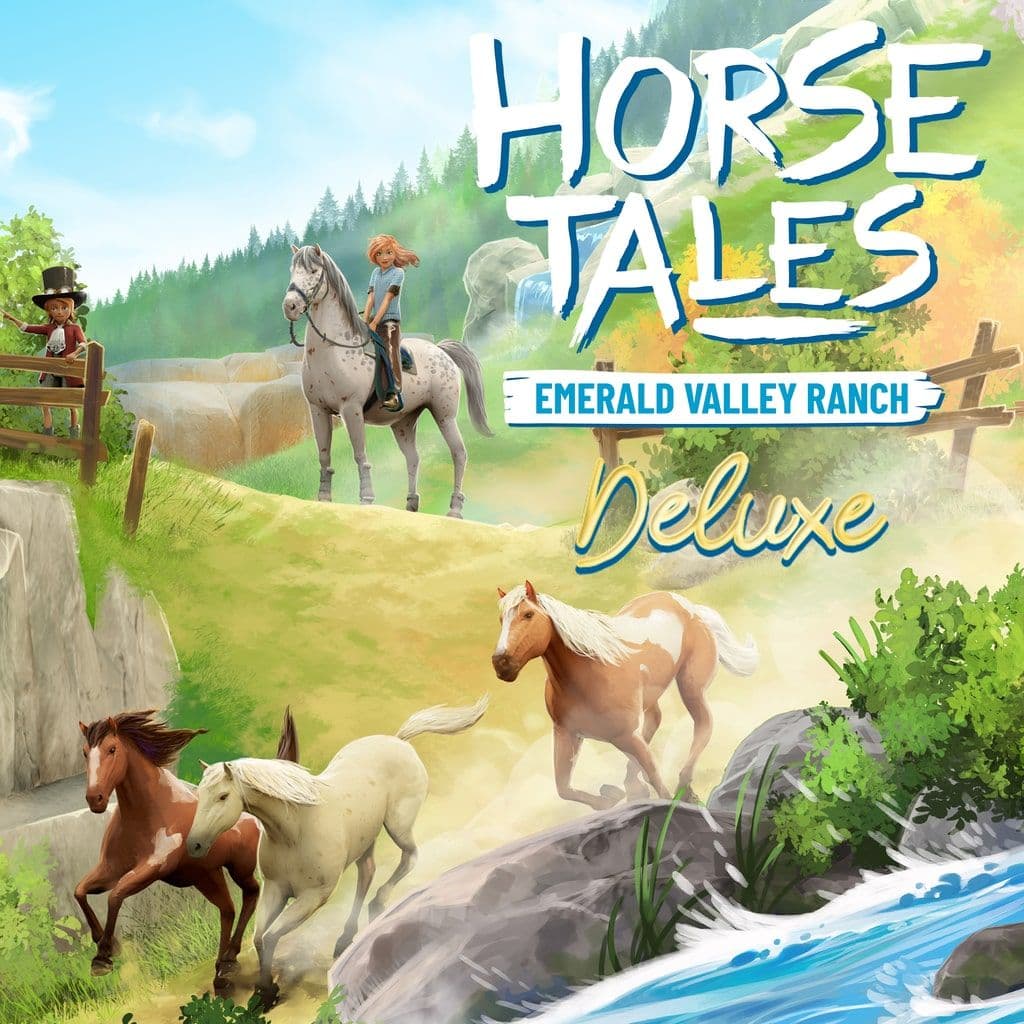 Horse Tales: Emerald Valley Ranch - PS5
