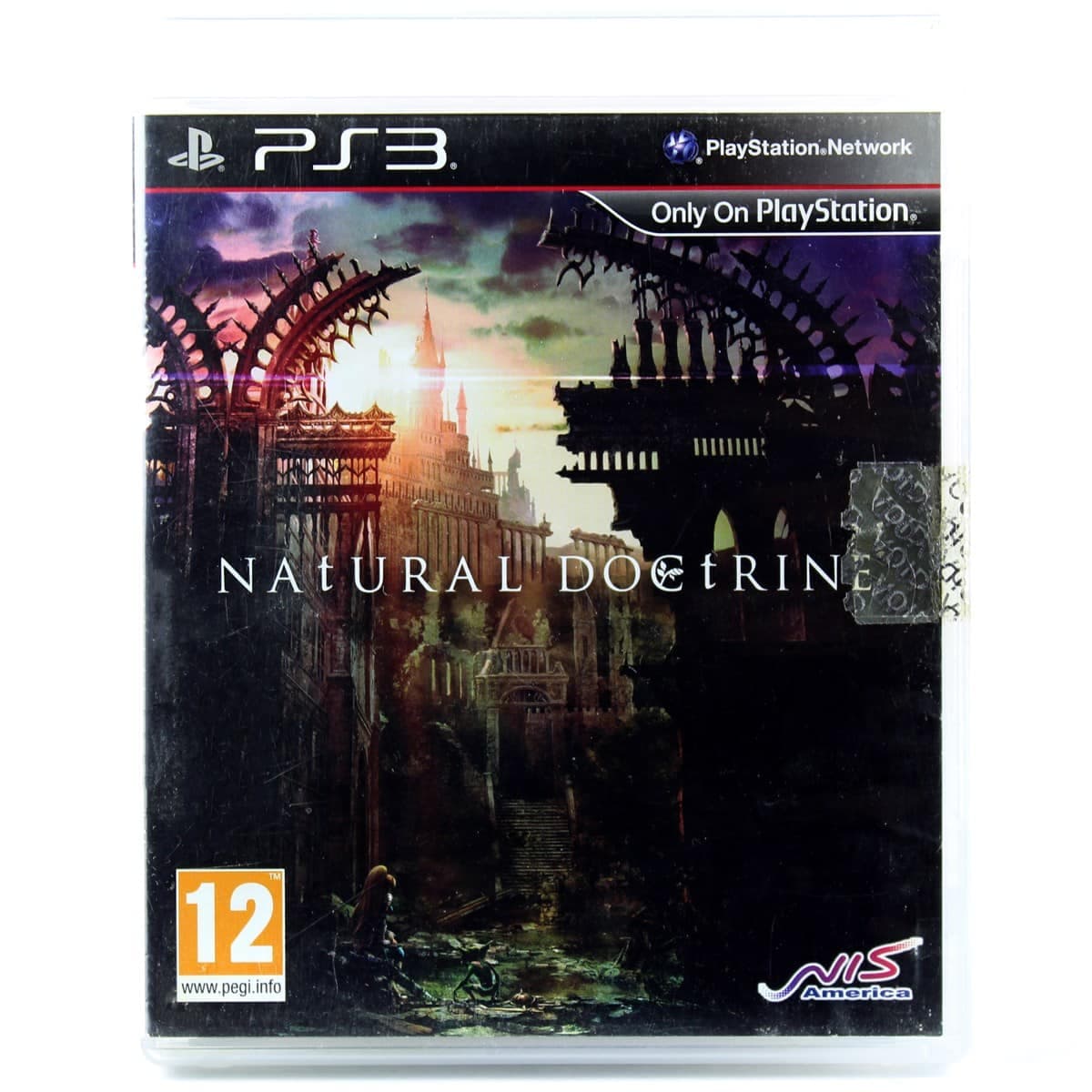 NAtURAL DOCtRINE - PS3