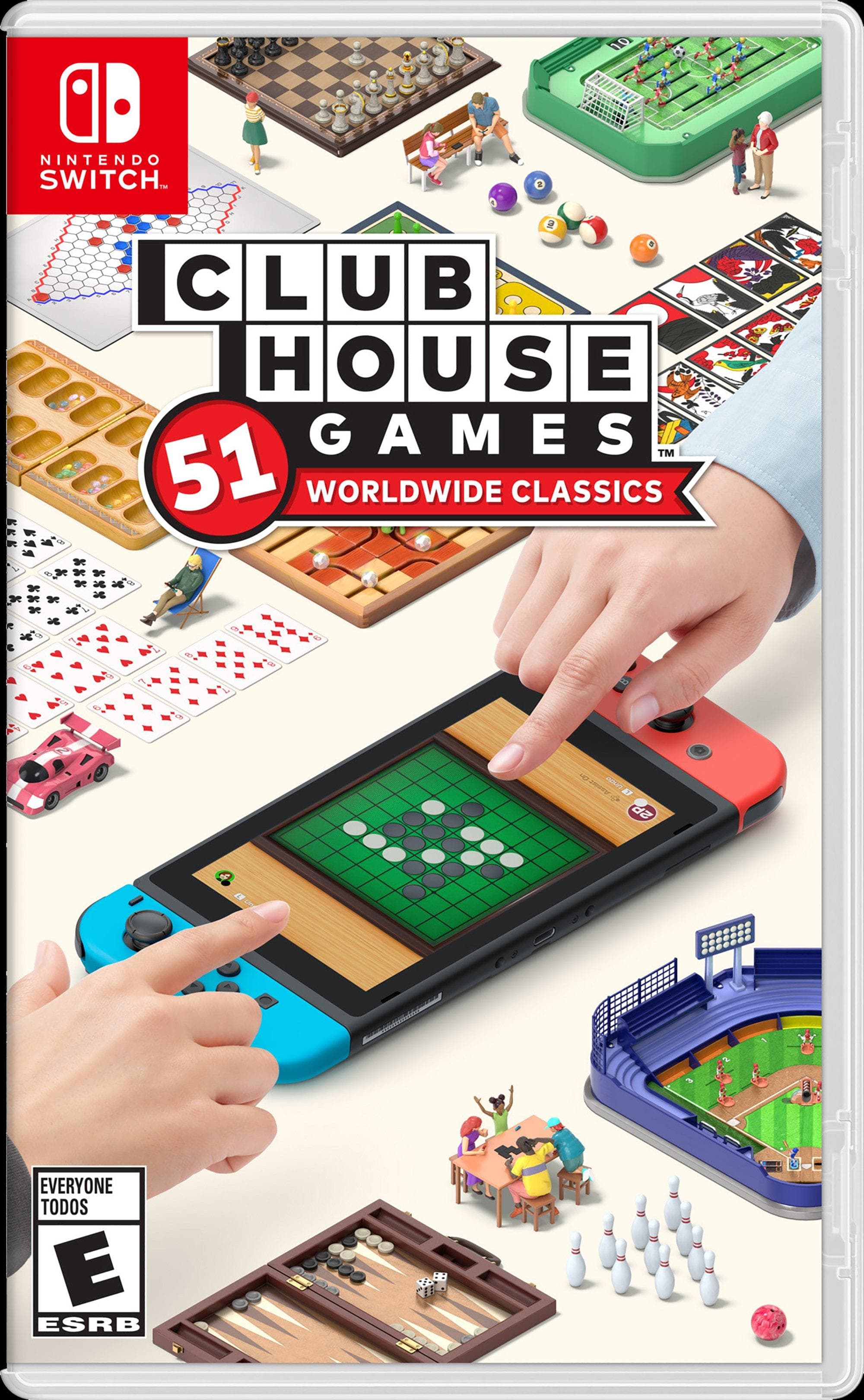 51 Worldwide Games - Switch