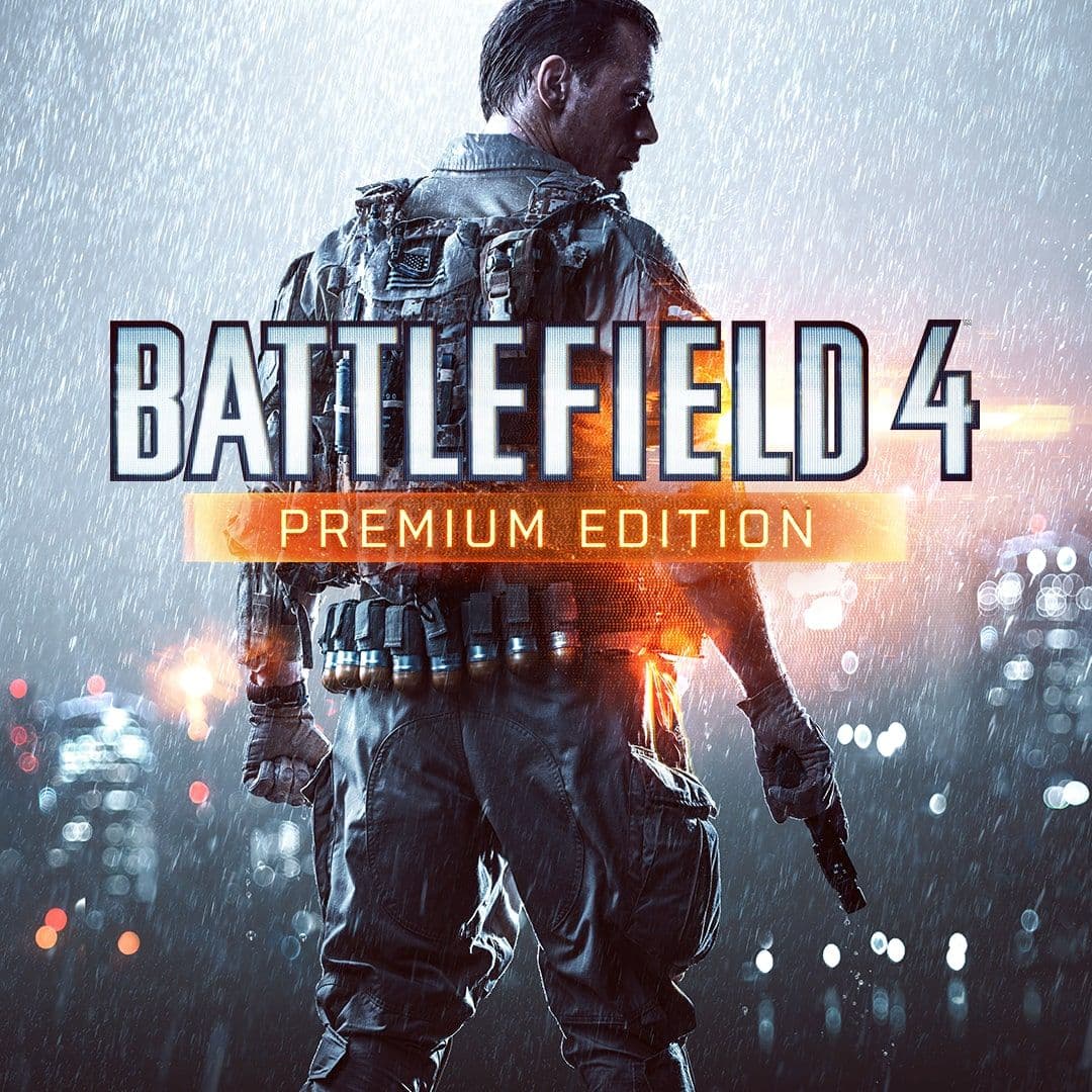 Battlefield 4 - PS4
