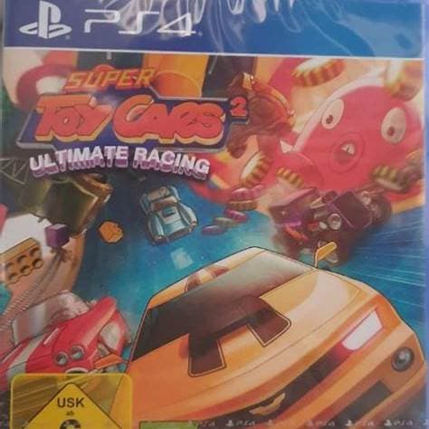 Super Toy Cars 2 Ultimate Racing - PS4