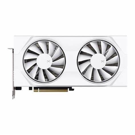 XFX Swift RX9060 XT OC Gaming Edition 8GB, PCIe5, 8GB DDR6, HDMI, 2 DP, 3320MHz Clock, Overclocked