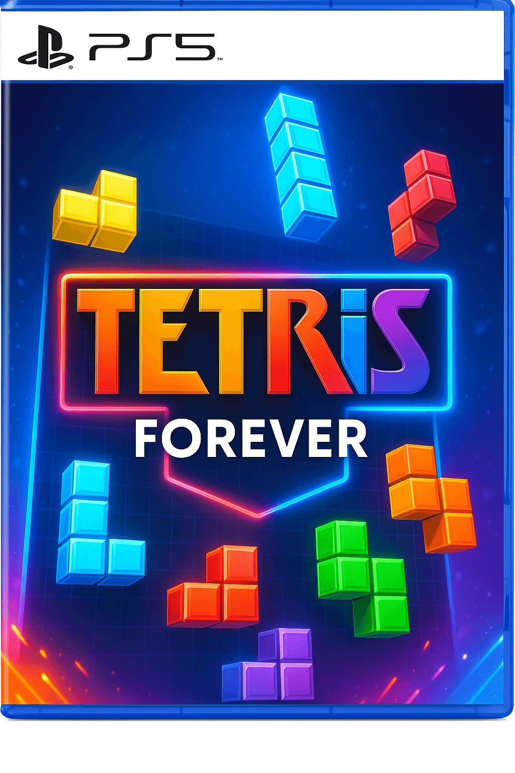 Tetris Forever - PS5