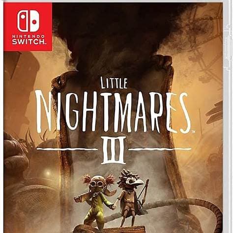 Little Nightmares III (3) - Switch 2