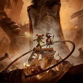 Little Nightmares III (3) - PS5