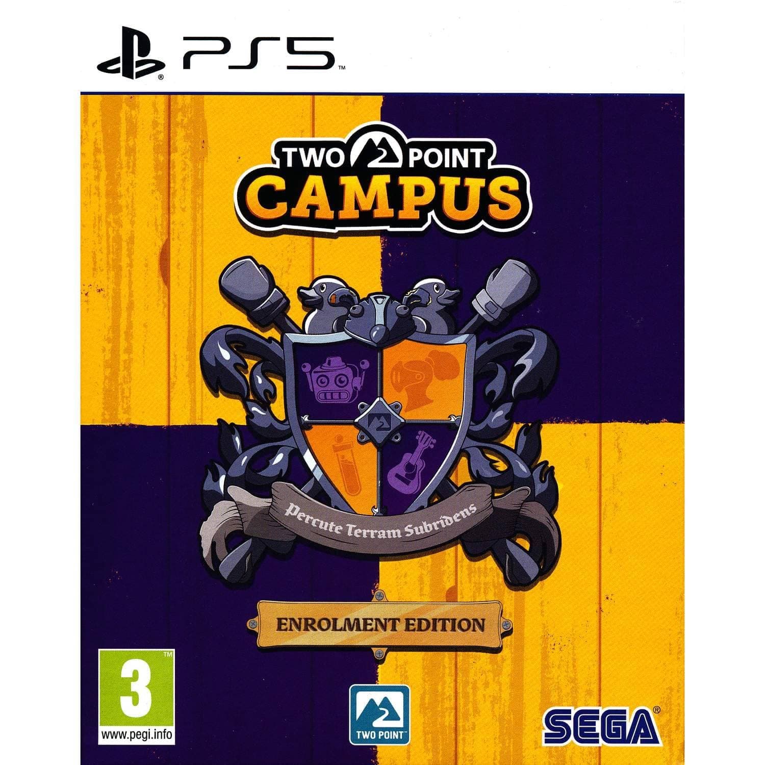 Two Point Campus - Enrolment Edition - PS5