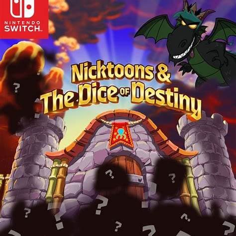 Nicktoons & The Dice of Destiny - Switch