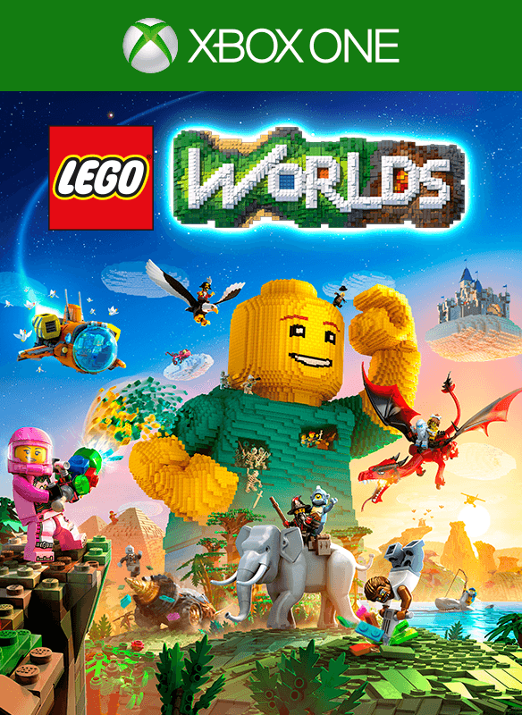 LEGO Worlds - Xbox One