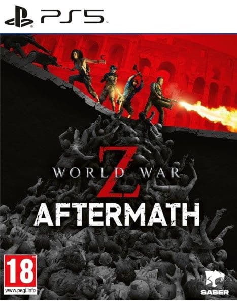 World War Z: Aftermath - PS5
