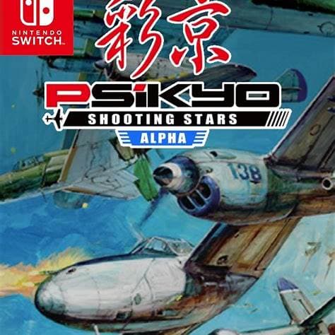 Psikyo Shooting Stars Alpha Standard Edition - Switch