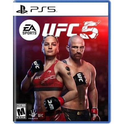 EA Sports UFC 5 - PS5