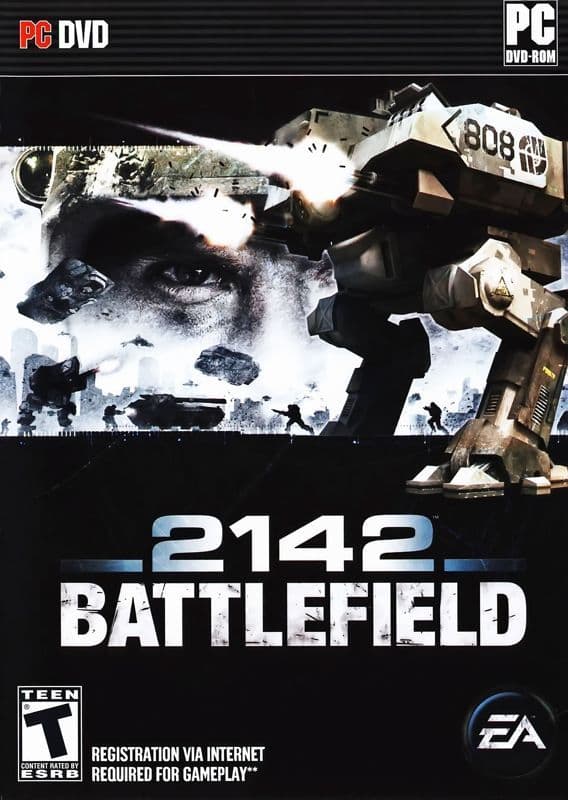 Battlefield 2142 - PC