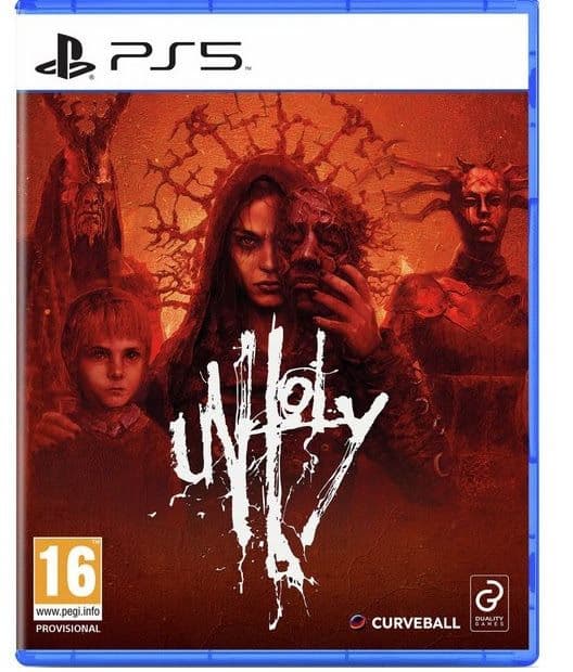Unholy - PS5