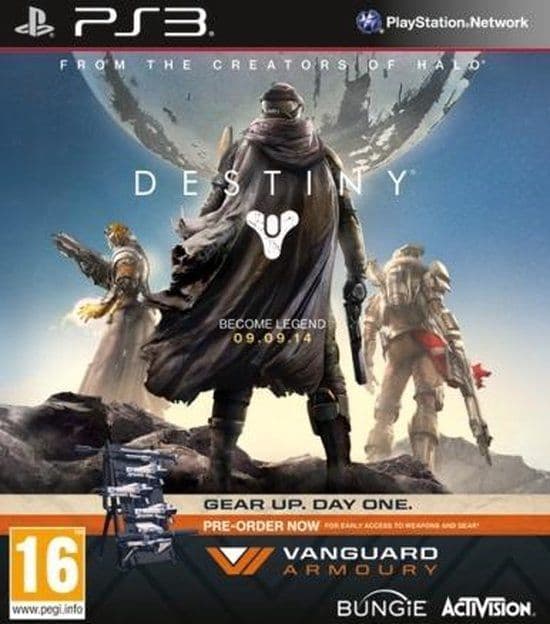 Deluxe Edition (German Box) - Vanguard Edition - PS3