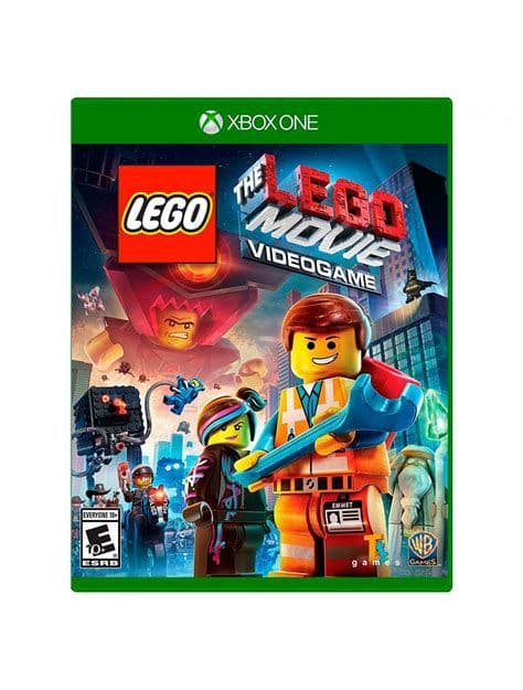 Lego Movie: The Videogame - Xbox One