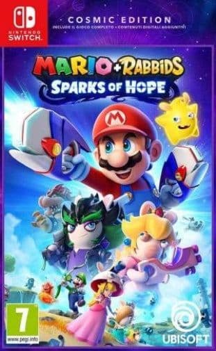 Mario + Rabbids: Sparks of Hope – Cosmic Edition