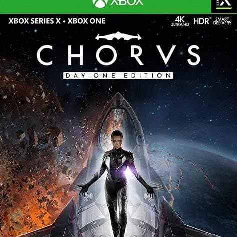 Chorus - Day One Edition (Compatible with Xbox One) - Xbox X