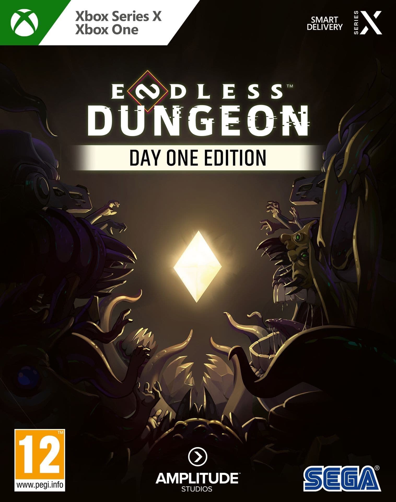 Endless Dungeon - Day One Edition (Compatible with Xbox One) - Xbox X