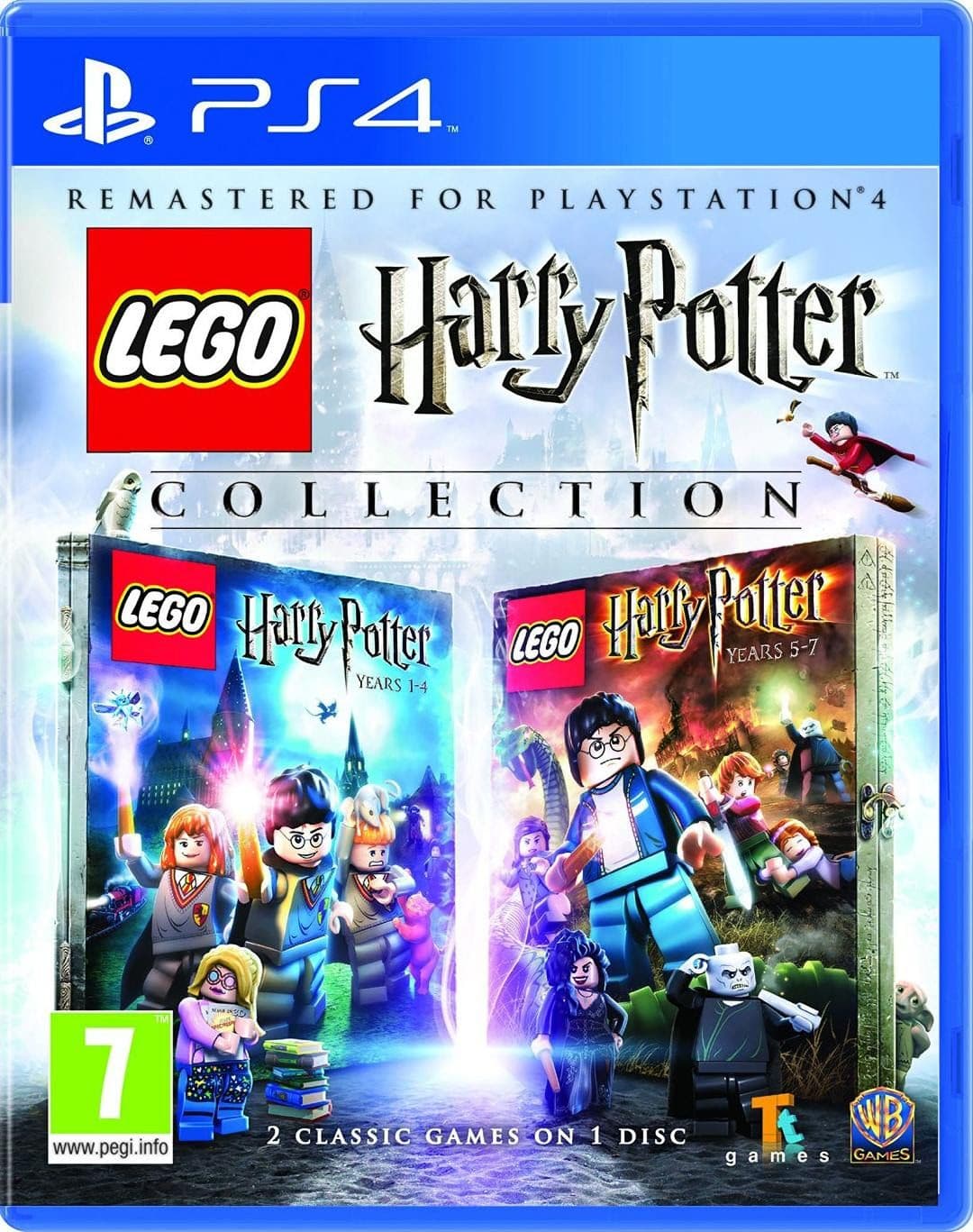 Lego Harry Potter Collection - PS4