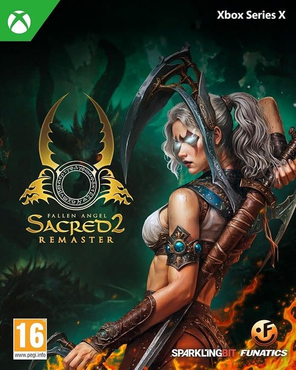 Sacred 2 Remaster - Xbox Series X