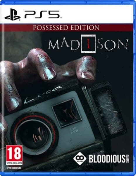 Madison - Possessed Edition - PS5