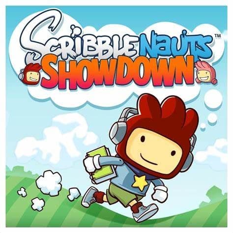 Scribblenauts Showdown (Code in a Box) - Switch
