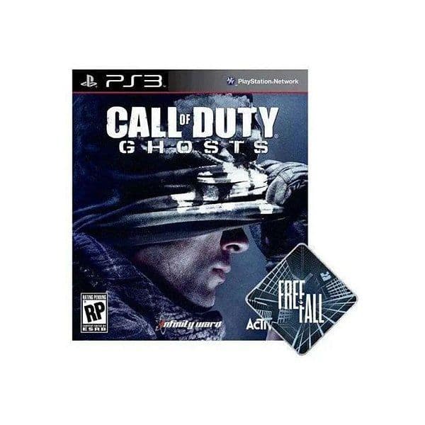 Call of Duty: Ghosts - Free Fall Limited Edition - PS3