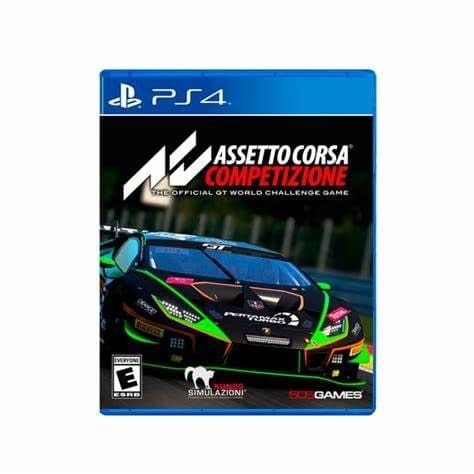 Assetto Corsa: Competizione - PS4