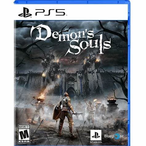 Demon's Souls - PS5