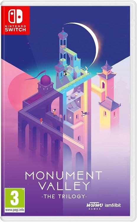 Monument Valley: The Trilogy - Switch