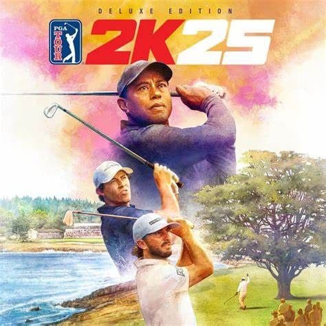 PGA Tour 2K25 - PS5