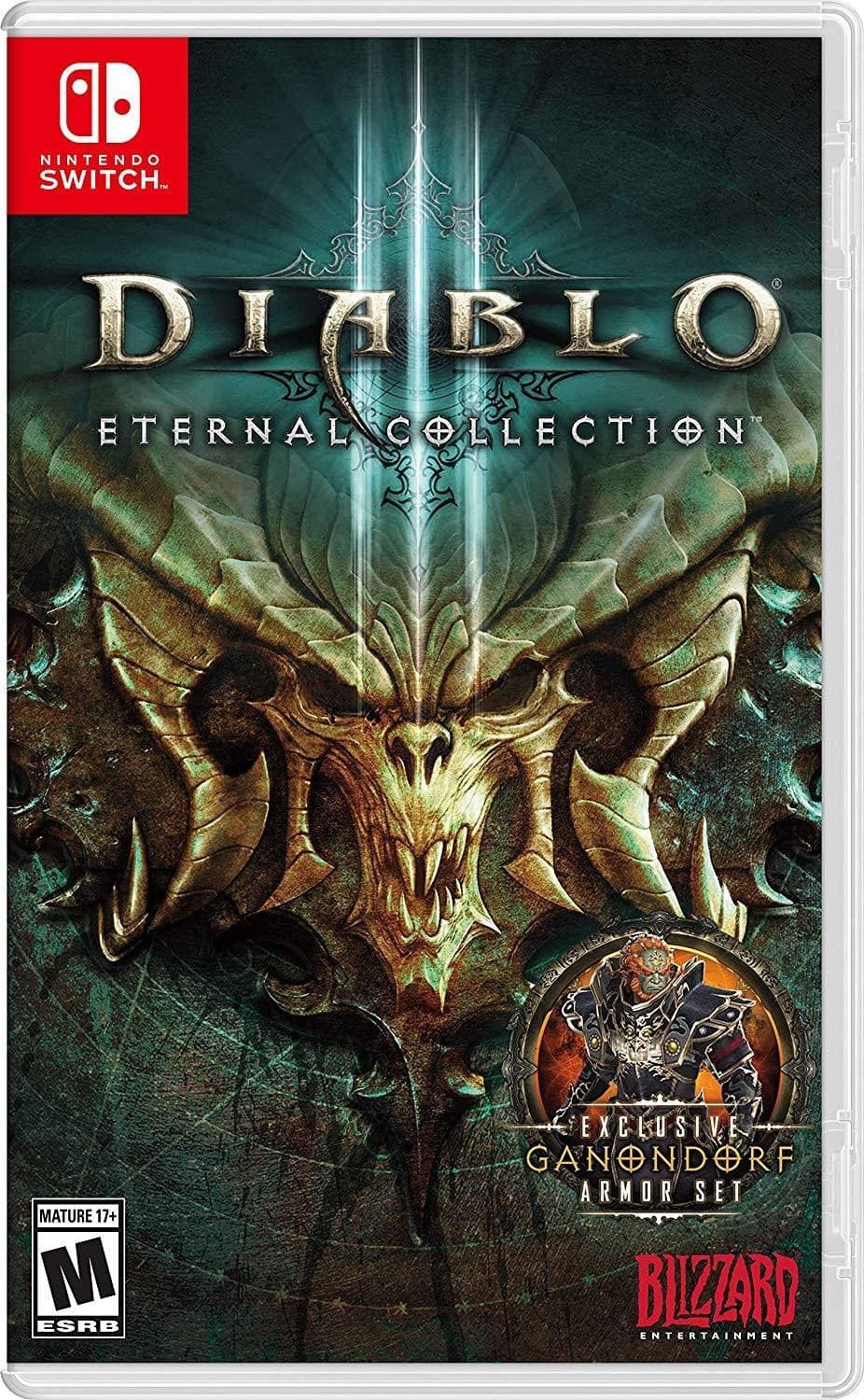 Diablo III (3): Eternal CollectionSwitch