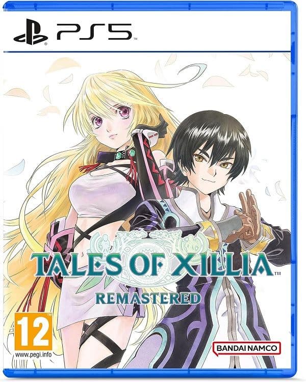 Tales of Xillia - Remastered - PS5
