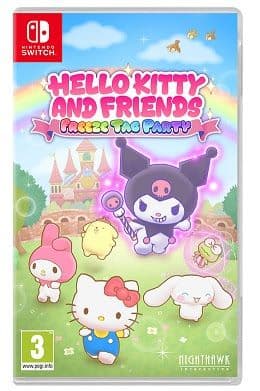 Hello Kitty and Friends: Freeze Tag Party - Switch