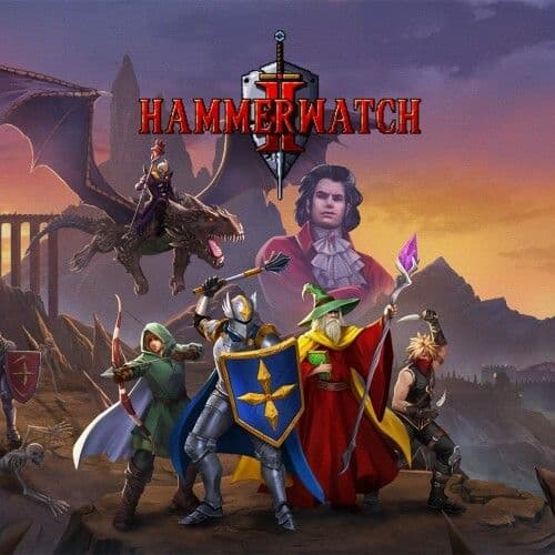 Hammerwatch II - The Chronicles Edition - Switch
