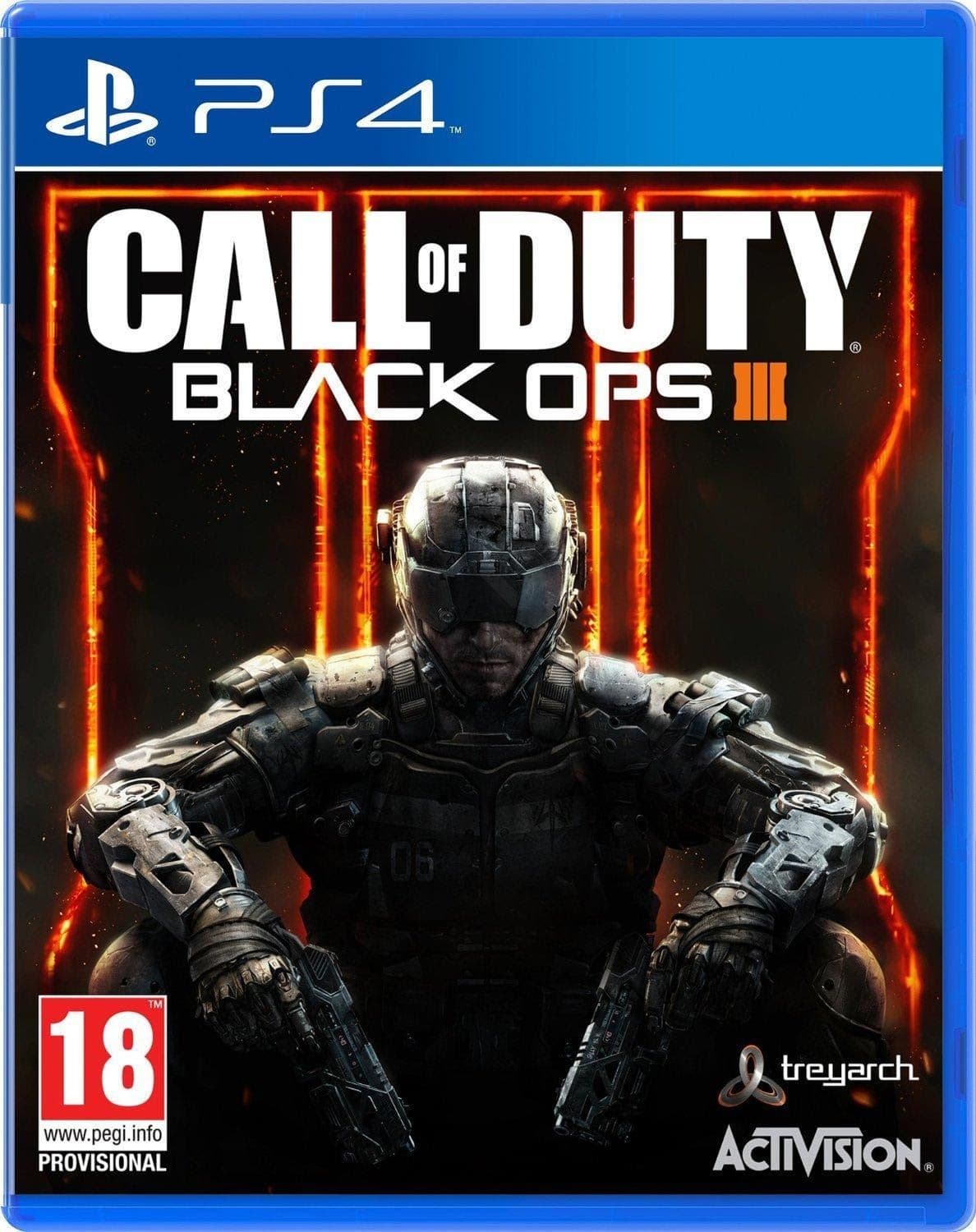 Call of Duty: Black Ops 3 - PS4