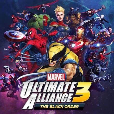 Marvel: Ultimate Alliance 3: The Black Order - Switch