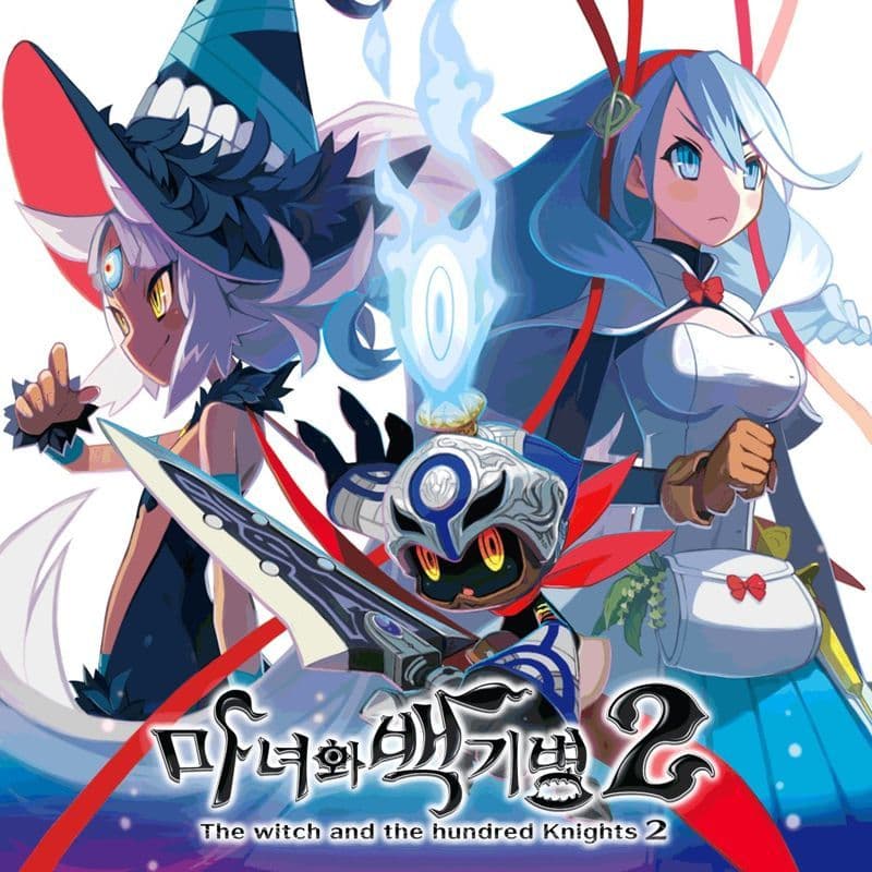 The Witch and the Hundred Knight 2 GERMAN - PS4