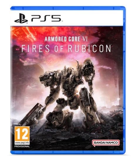Armored Core VI: Fires of Rubicon - PS5