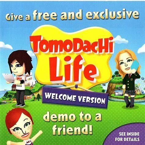 Tomodachi Life - 3DS