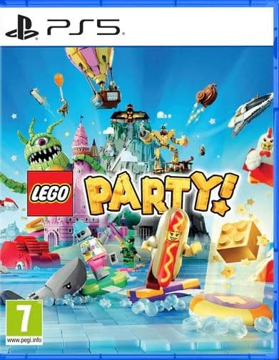LEGO Party- PS5