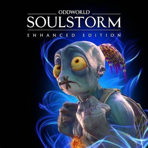 Oddworld: Soulstorm - PS5